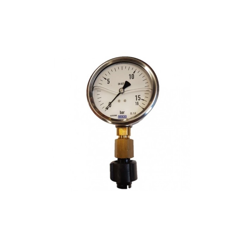MANO 0-16B D100 EQ F34G