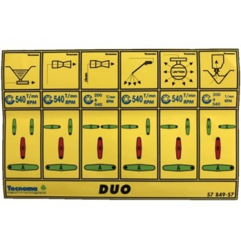 ETIQUETTES VANNE VINIS DUO