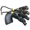MAIN D.4DGTS D120 COUDE 90°