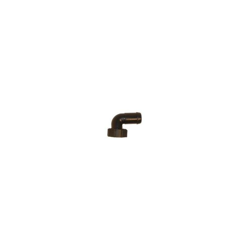 TUBULURE 90° D30 1"1/4