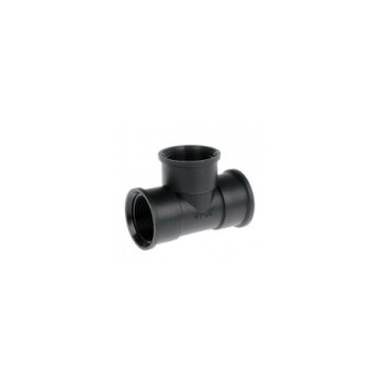 RACCORD T FFF1°1/4