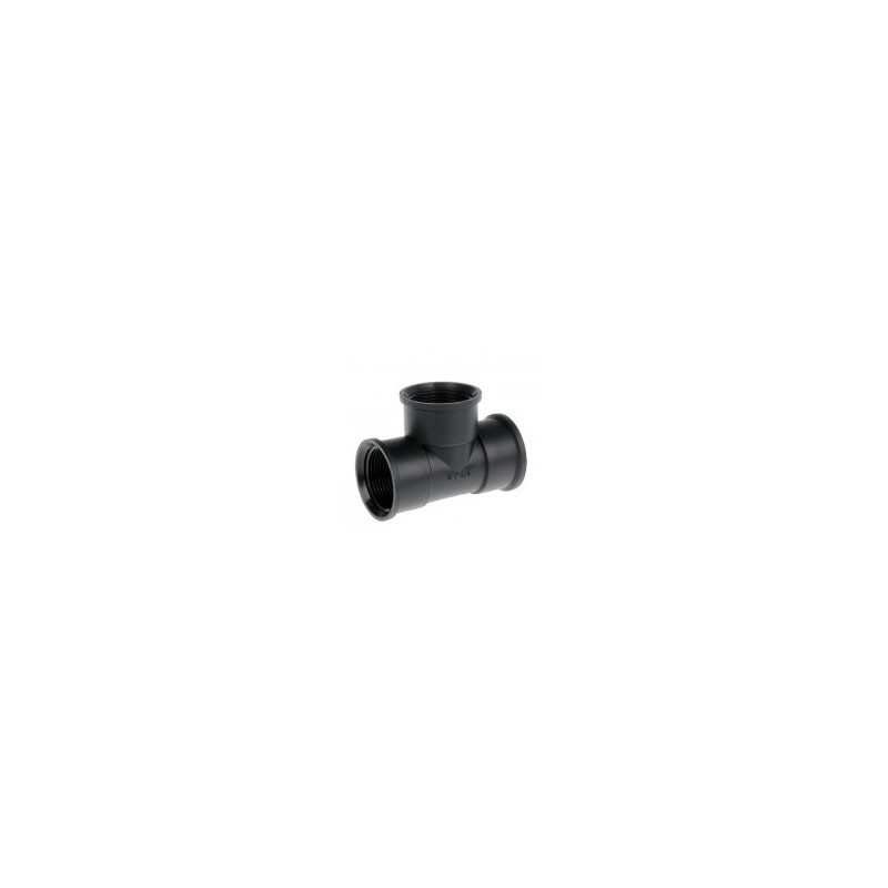 RACCORD T FFF1°1/4