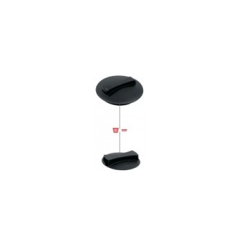 COUVERCLE MANTA 255MM**