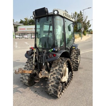 Antonio Carraro Mach 4 10900R Réversible - Puissance polyvalente