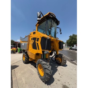 GREGOIRE GL7.4 MACHINE A VENDANGER 2 ASPIRATEURS