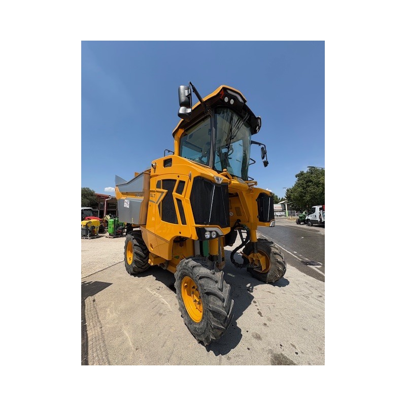 GREGOIRE GL7.4 MACHINE A VENDANGER 2 ASPIRATEURS GREGOIRE GL7.4 MACHINE A VENDANGER 2 ASPIRATEURS