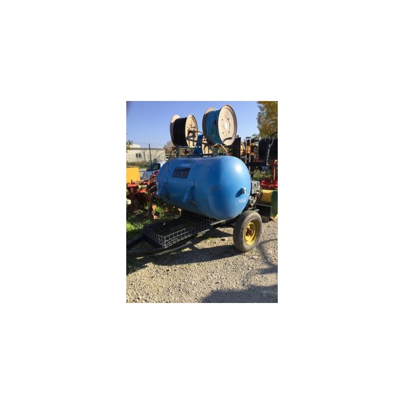 CAMPAGNOLA COMPRESSEUR DE TAILLE