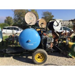 CAMPAGNOLA COMPRESSEUR DE TAILLE