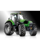Tracteur agricole