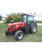 Tracteur vigneron/fruitier occasion