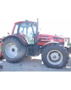 Tracteur agricole