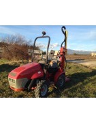 Micro-tracteur et Motoculteur